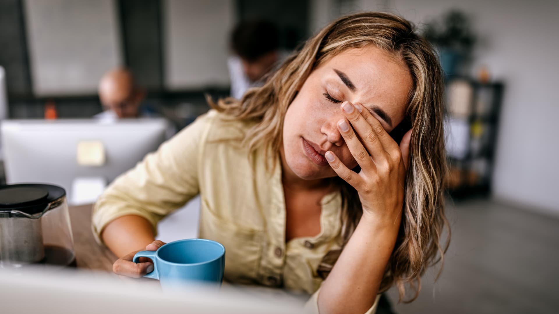 3 expert tips for managing stress in uncertain times