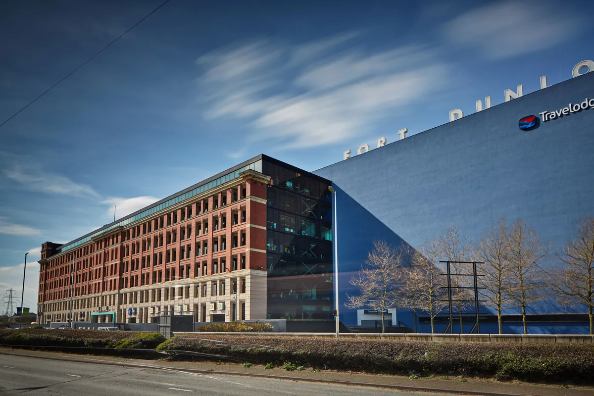 Like-minded businesses at landmark Birmingham office building drive sustainability goals through collaborative network