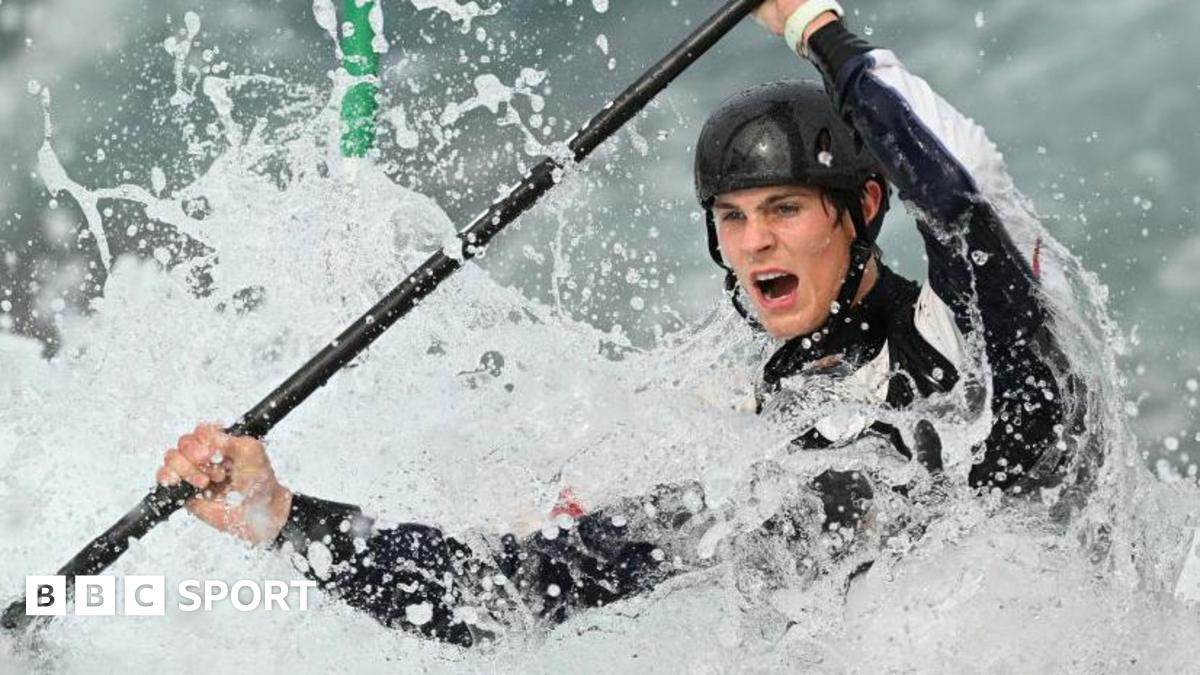 British canoeist Kurts Adams Rozentals banned for 'explicit' social media post