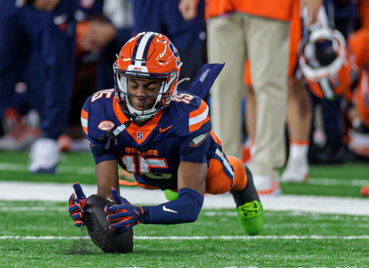 How to watch North Carolina vs. Syracuse football for free tonight