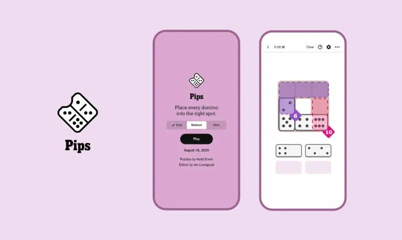 NYT Pips Hints, Walkthrough And Solutions For Monday, Oct 27