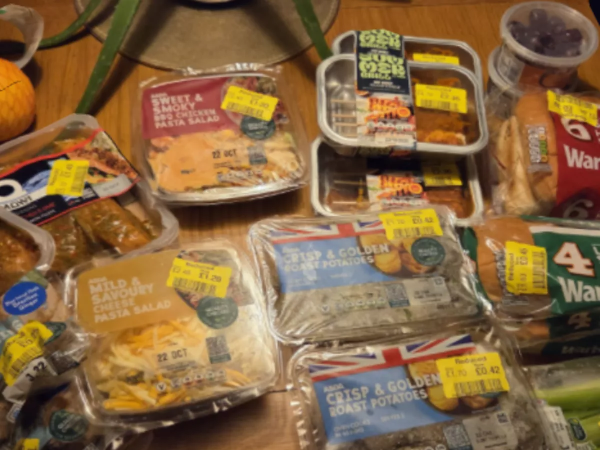'I got £39 worth of Asda food for just £4 - other shoppers are missing out'