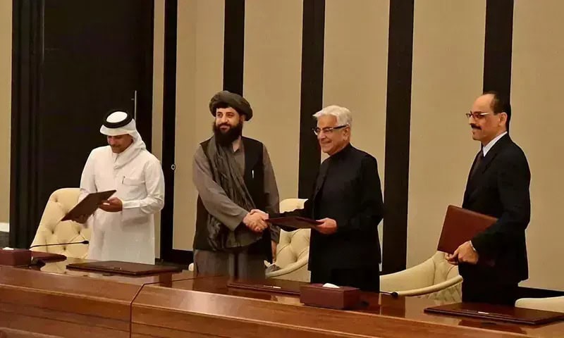 Istanbul talks: Pakistan presses Afghan Taliban to take decisive action against terrorists