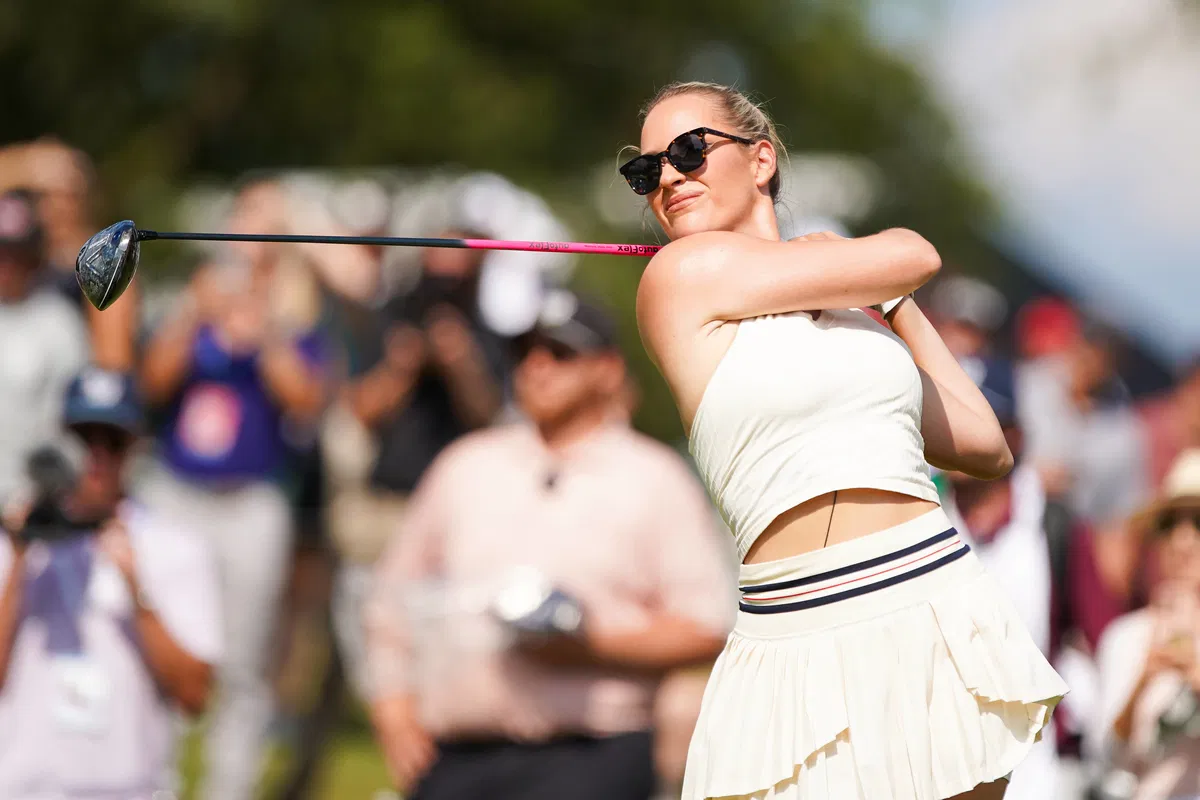 Paige Spiranac Faces Criticism for Mocking Fellow Creator Despite Public Apology