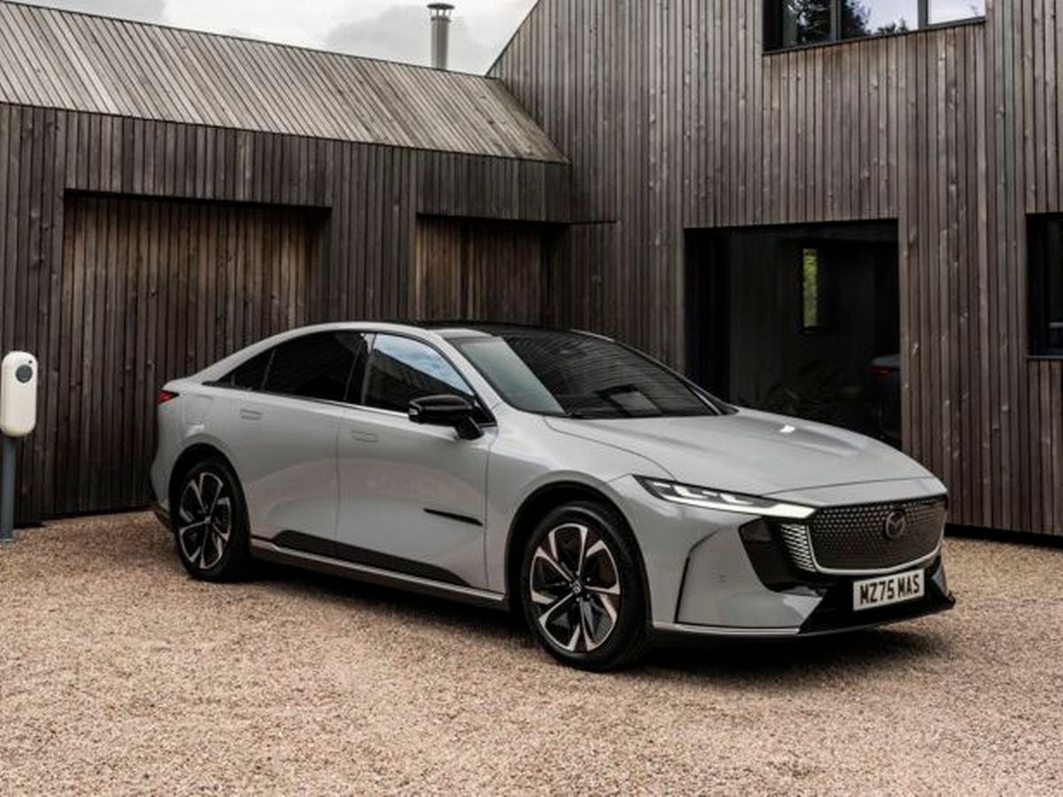 JOHN MURDOCH'S DRIVE TIME: We get behind the wheel of an all-new Mazda and pass on dark winter day driving tips from GEM