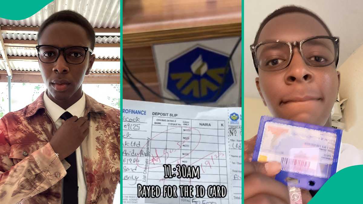 Reactions trail how much Babcock University student paid for new ID card