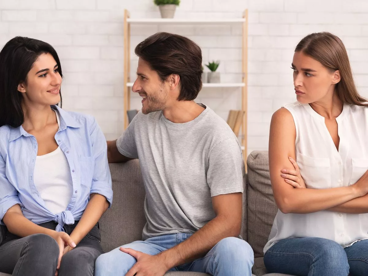 Dear Coleen: My husband's parents baby his sister and it drives me nuts