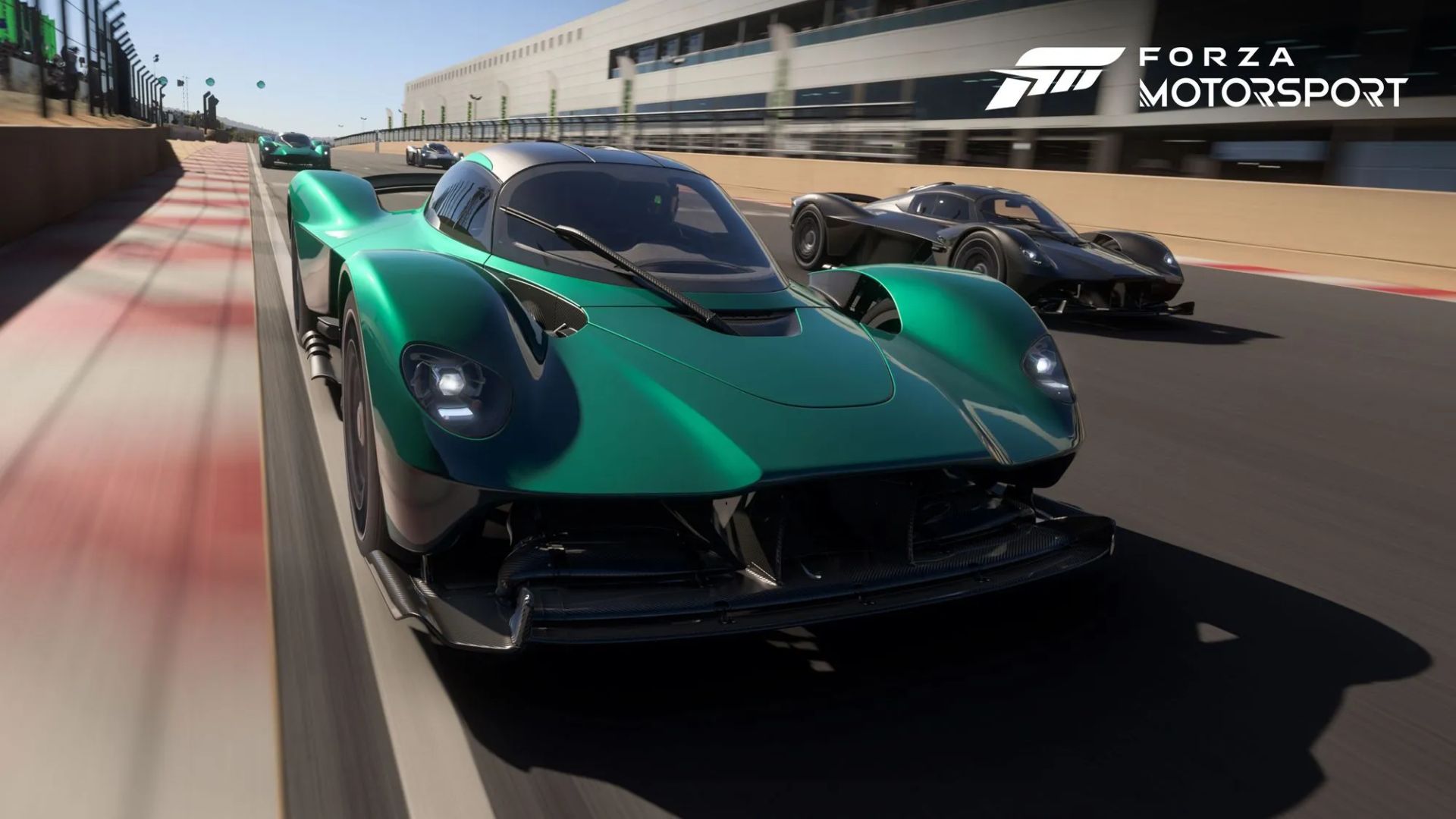Forza Motorsport Series Isn’t Dead, Clarifies Microsoft Gaming CEO