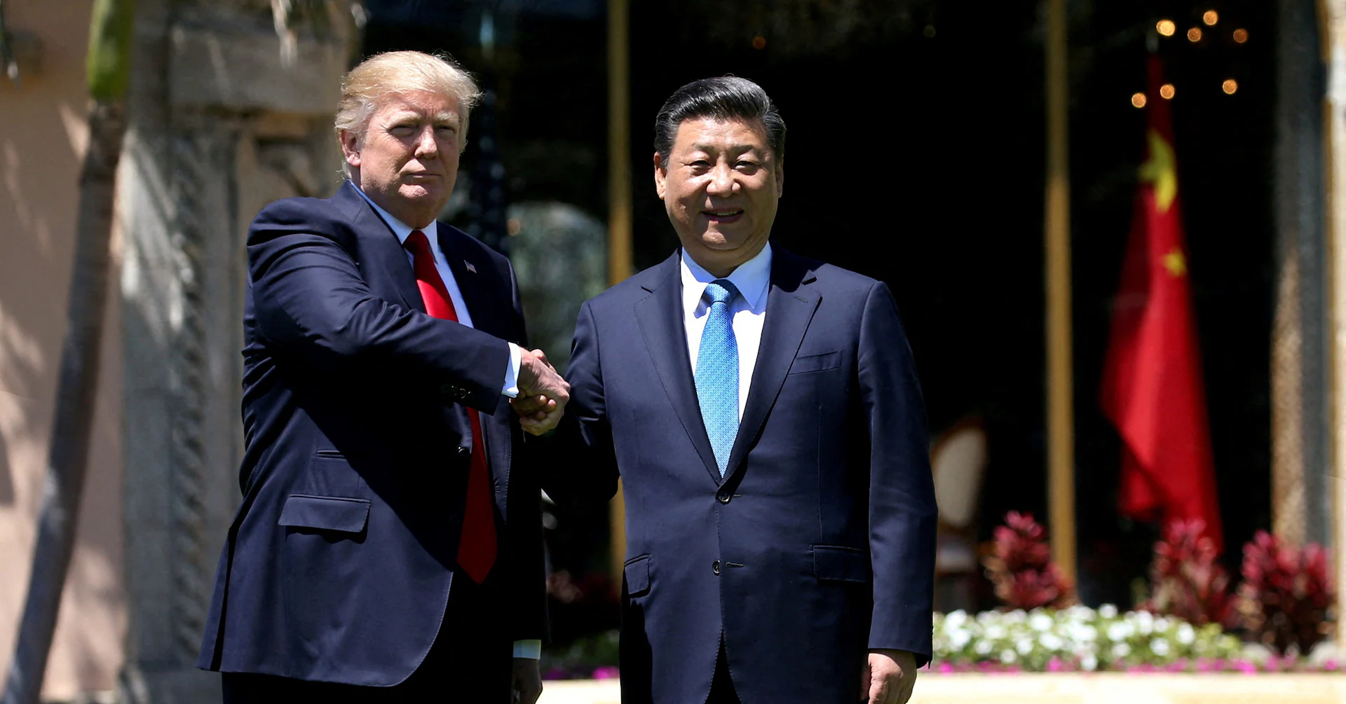 Key issues at stake in the Trump-Xi talks in South Korea - Reuters