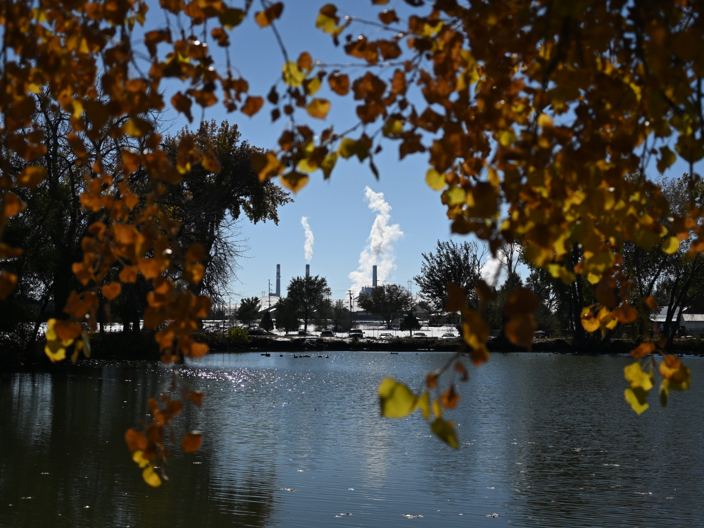 Colorado congressman seeks order to keep state's largest coal plant open