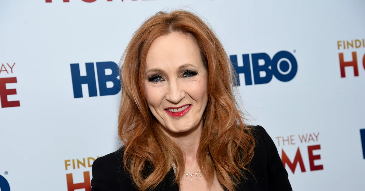 J.K. Rowling has entered the Riley Gaines-AOC chat