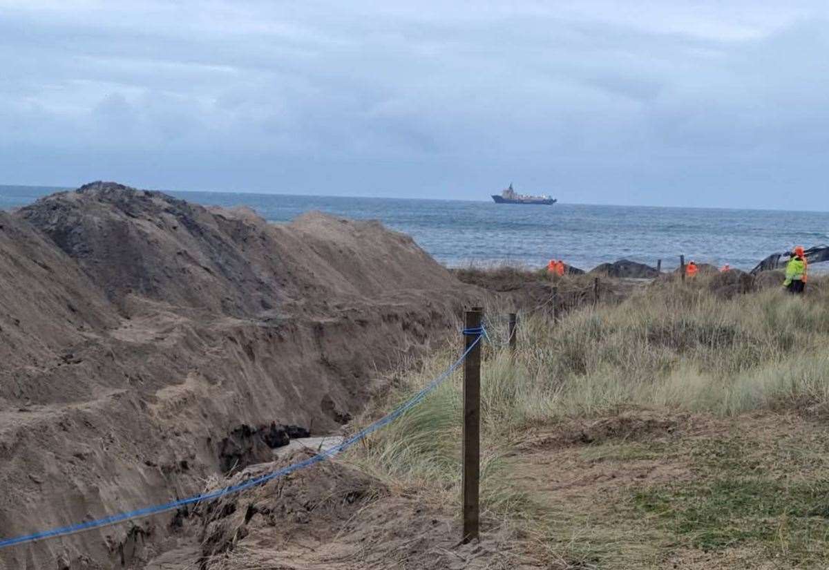 Cable repairs completed but some customers still left without internet