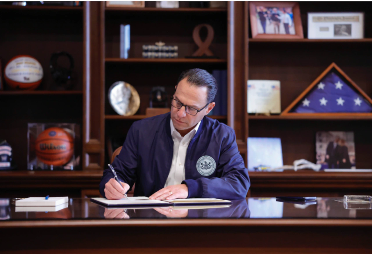 Shapiro declares emergency to help fund food programs with SNAP benefits poised to halt