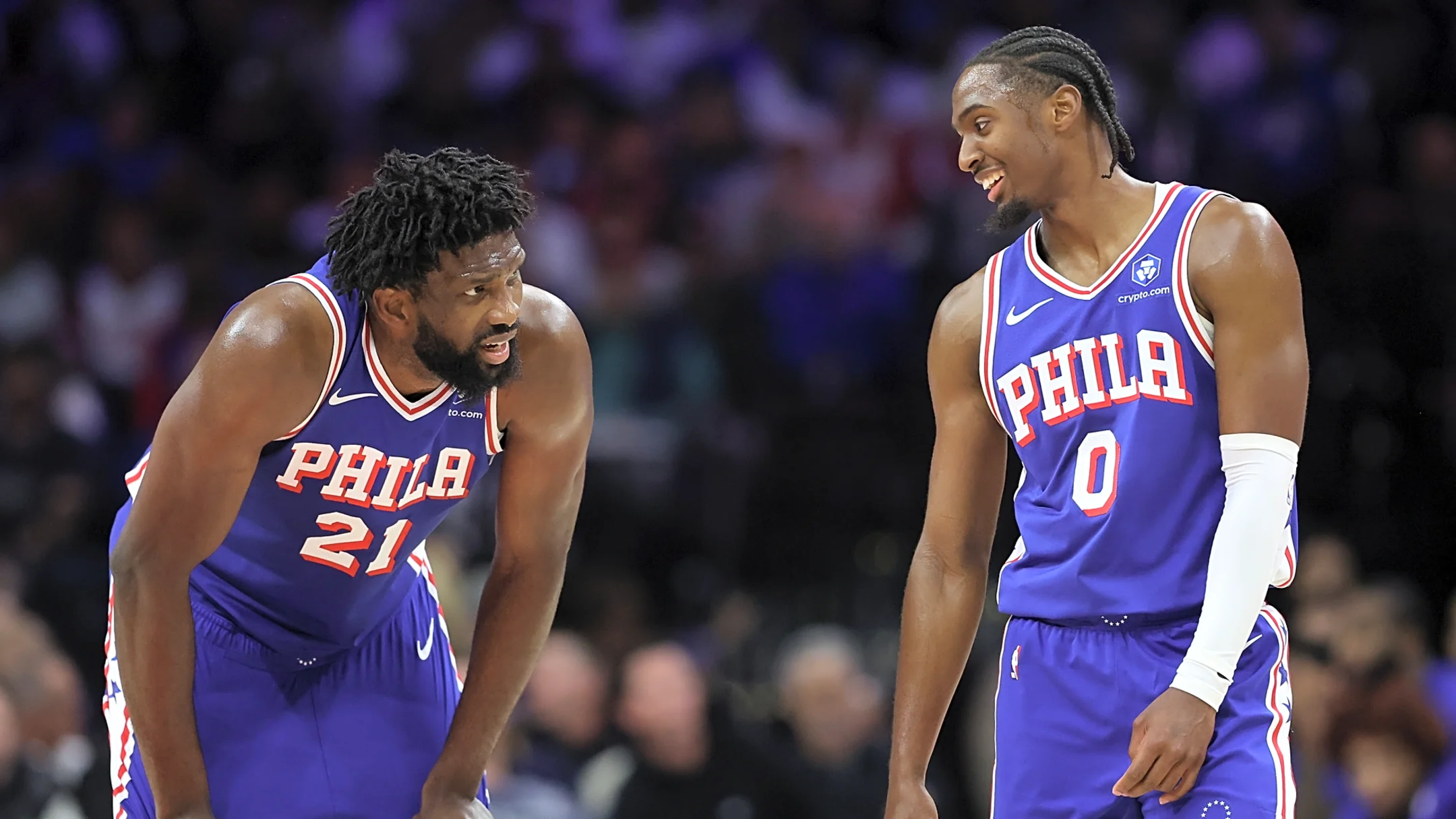 Three reasons why the 76ers may be legit contenders in the East