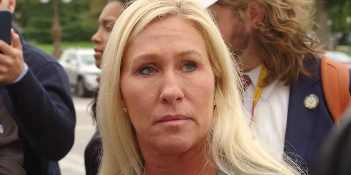Republicans ramp up attacks on Marjorie Taylor Greene as she continues to criticize GOP