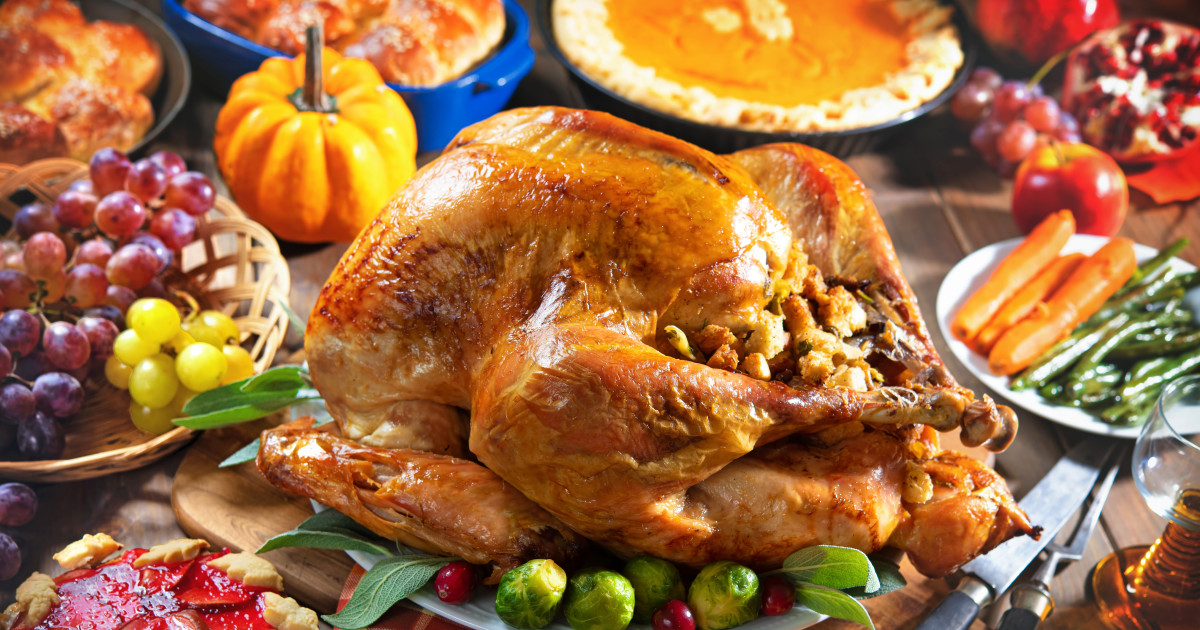 Turkey Prices Are Gobbling Up Budgets Ahead of Thanksgiving