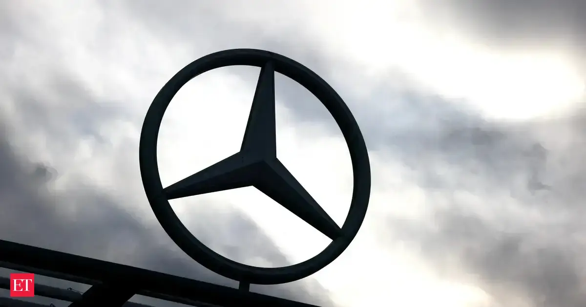 Mercedes-Benz Q3 earnings plunges amid China sales slump and US tariffs, but share price rises