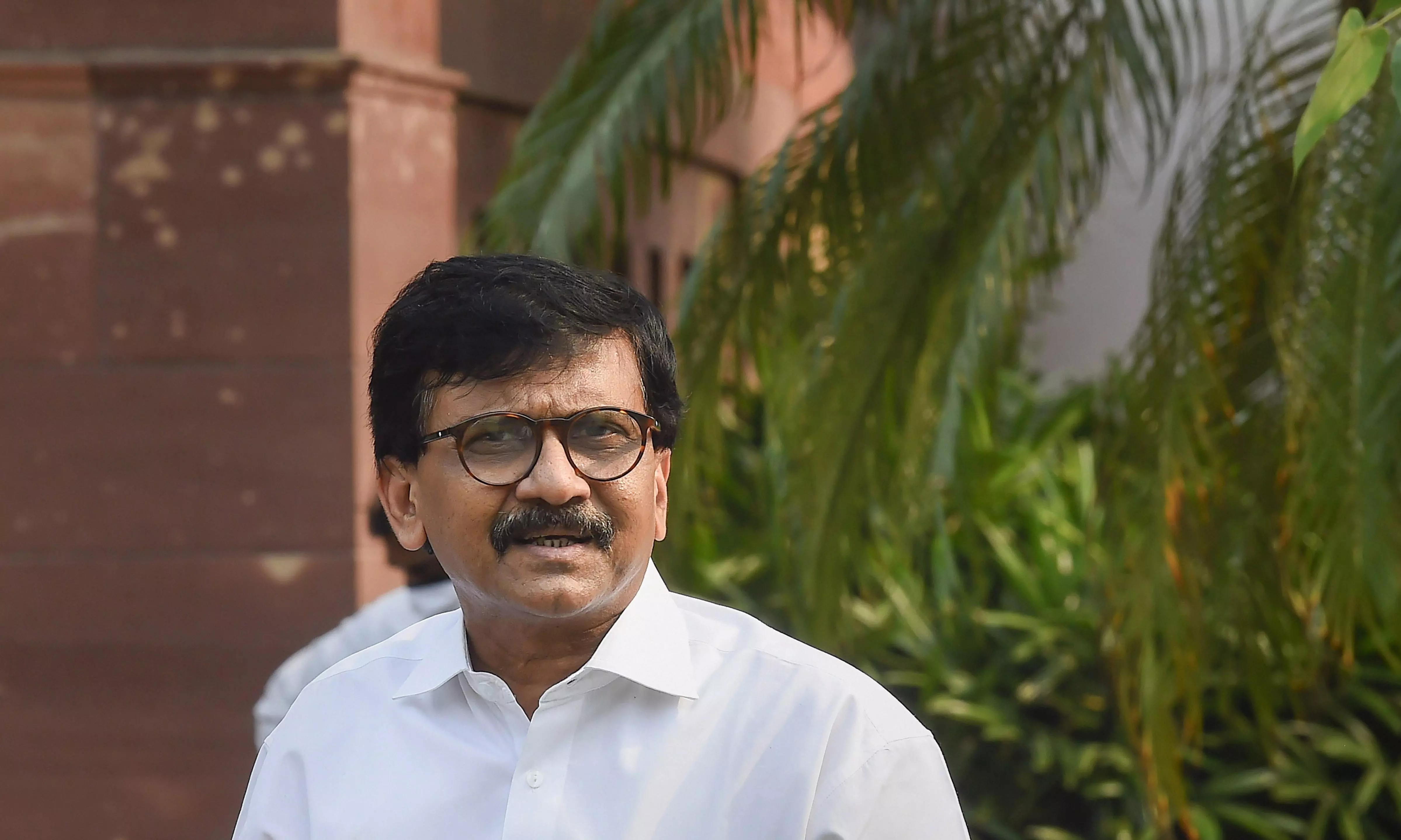 Raut Takes 2-Month Break From Public Life Due to Health Issues