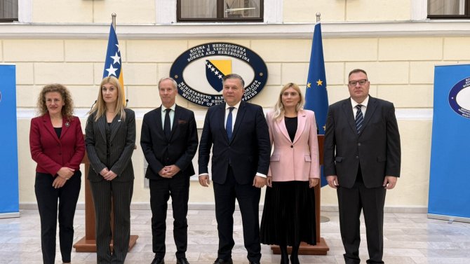 Western Balkans officials meet in Sarajevo to discuss EU integration goals