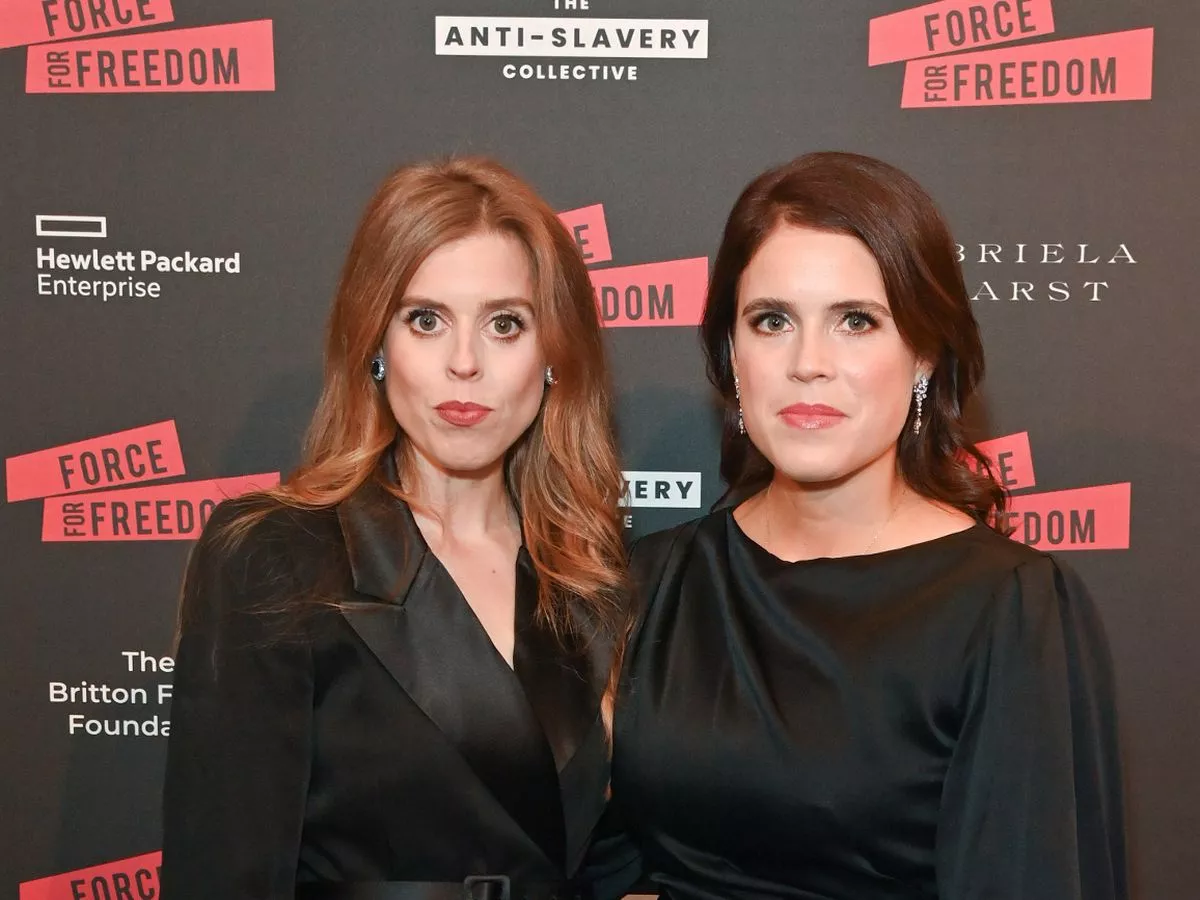 Truth behind Prince William's threat to 'remove Princesses Beatrice and Eugenie's titles'