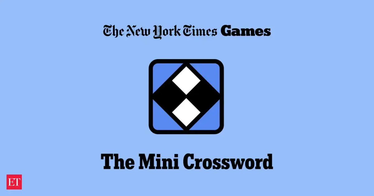 NYT Mini Crossword Answers and Hints for November 1, 2025: Saturday’s puzzle solved with these clues