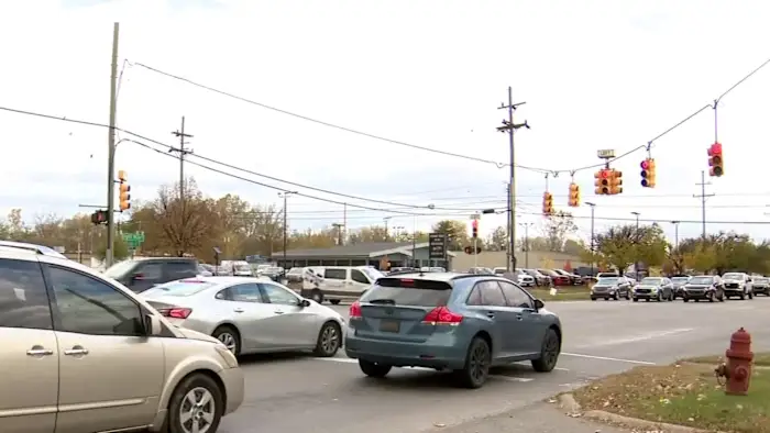 University of Michigan researchers use vehicle GPS data to cut traffic delays in Oakland County