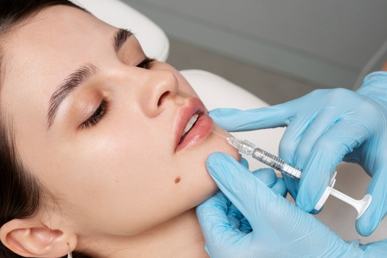 The Areas of the Face That Benefit Most from Fillers