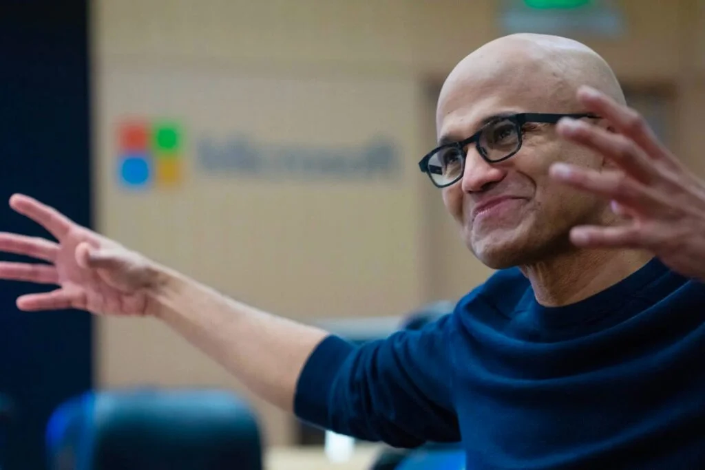 After Satya Nadella Revealed That Bill Gates Warned Him Against OpenAI Investment, Altman Says Microsoft 'Early Conviction' Led To Company's Rise