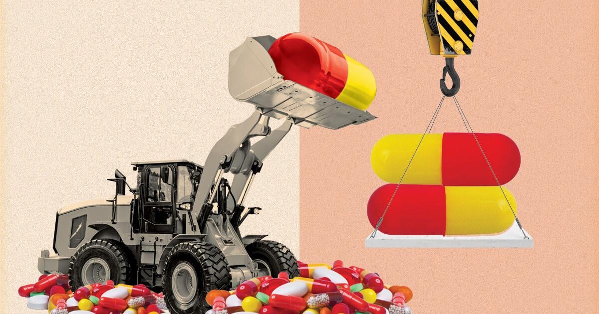 If a mine is a nation-building project, why not universal pharmacare? Inside the big push to get Mark Carney behind it