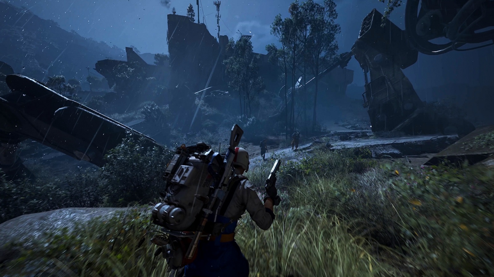 ARC Raiders lead seems unconcerned that it's launching between Battlefield & COD