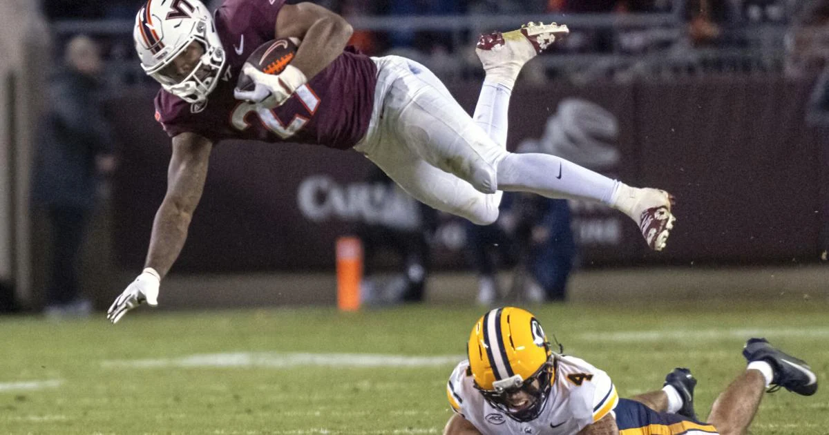 Virginia Tech vs. No. 16 Louisville