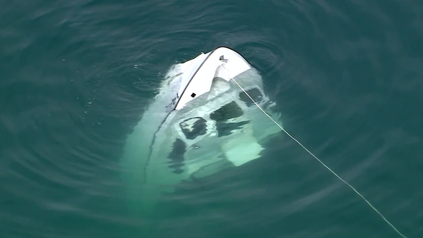 Family mourns loss of man missing in waters off Melbourne