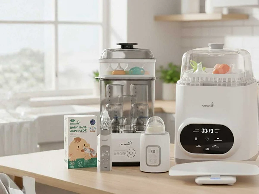 Grownsy launches smart baby care innovations in GCC with Trucare partnership