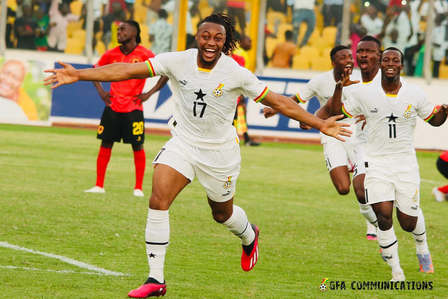 Bournemouth reject £50m offer for Semenyo