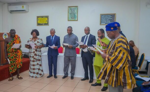 COCOBOD inaugurates management committees to strengthen governance and efficiency