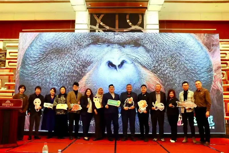 S’wak Tourism Board, Royal Brunei Airlines reignite China market engagement for Visit M’sia 2026