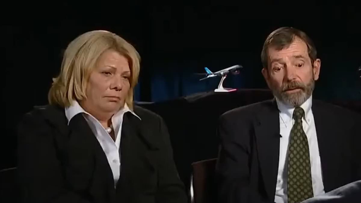 How a horror three-hour flight ruined the lives of seven crew members forever