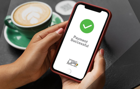 UPI transactions in India jump 35 pc in H1 2025, touch Rs 143 lakh crore: Report