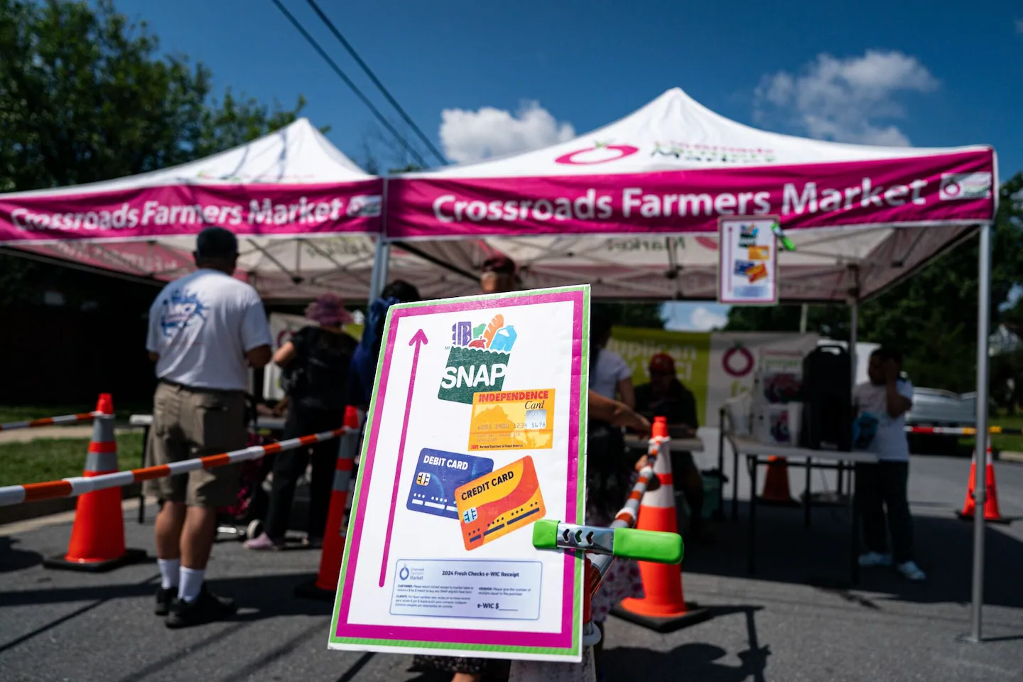 What Nov. 1 means for SNAP, other programs