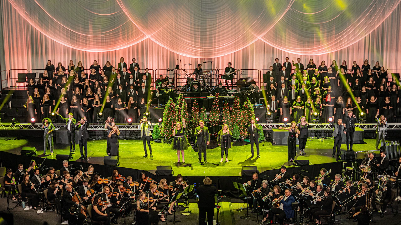 Coastal Christmas concerts: ‘Tis the season for holiday music