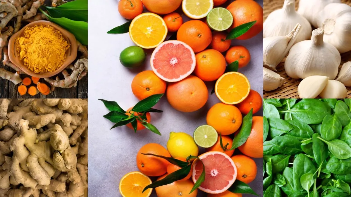 5 immunity-boosting foods to stay healthy this early winter