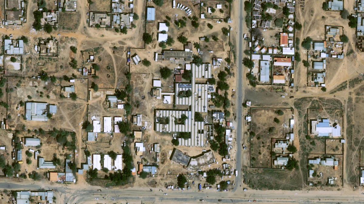 UN calls for end to Sudan siege after over 460 people were killed at maternity hospital