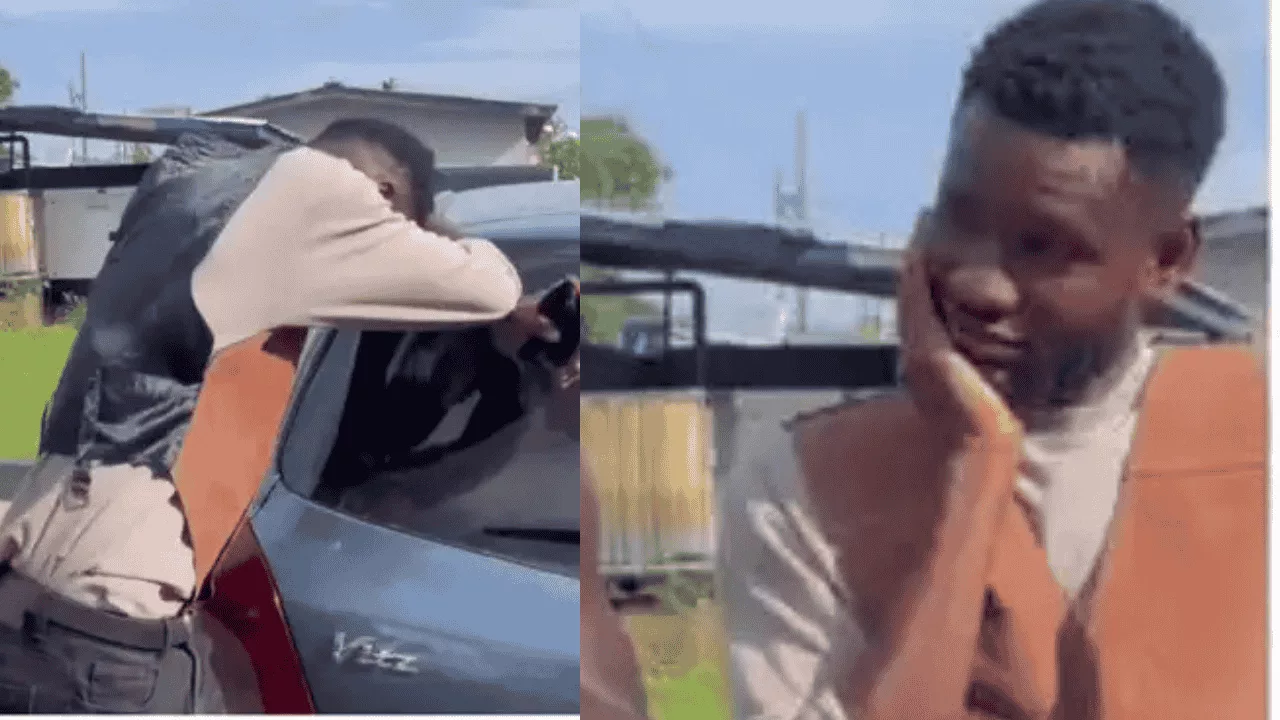 GH Man’s Loyalty Test Ends In As Girlfriend Mentions Other Names