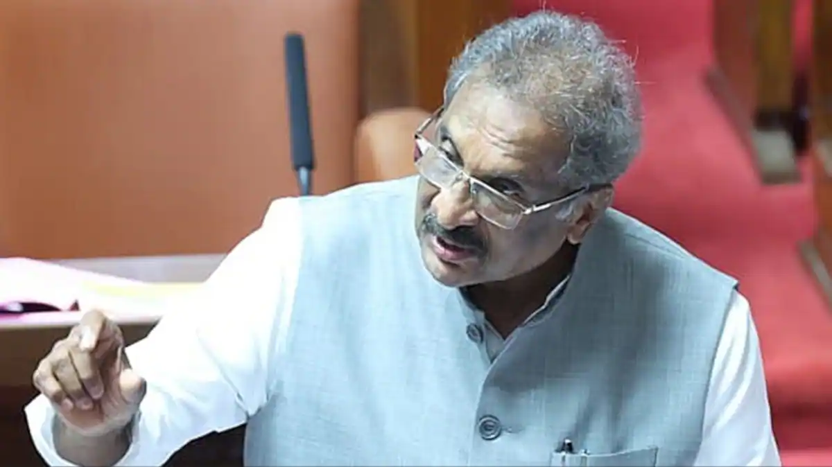 Karnataka Minister KJ George Debunks Environmental Myths; Calls SPSP Key To Energy Security