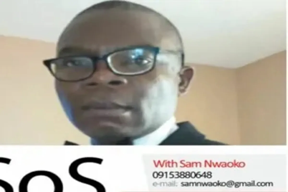 Another look at Ikwuano’s gratitude