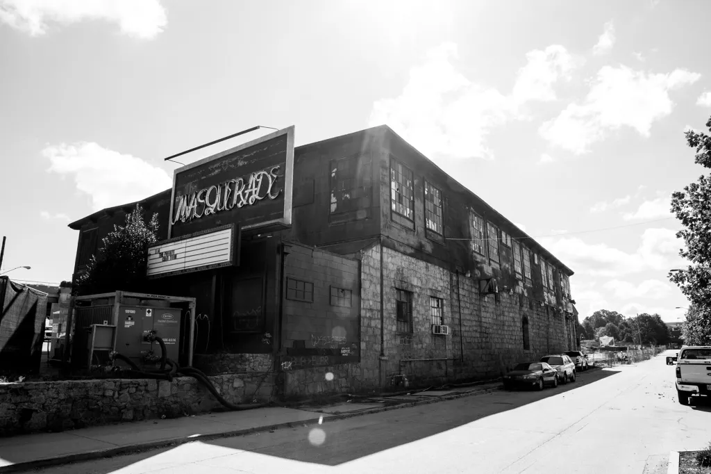 Is Atlanta's Masquerade Venue Haunted? A Look at Its Ghostly Past
