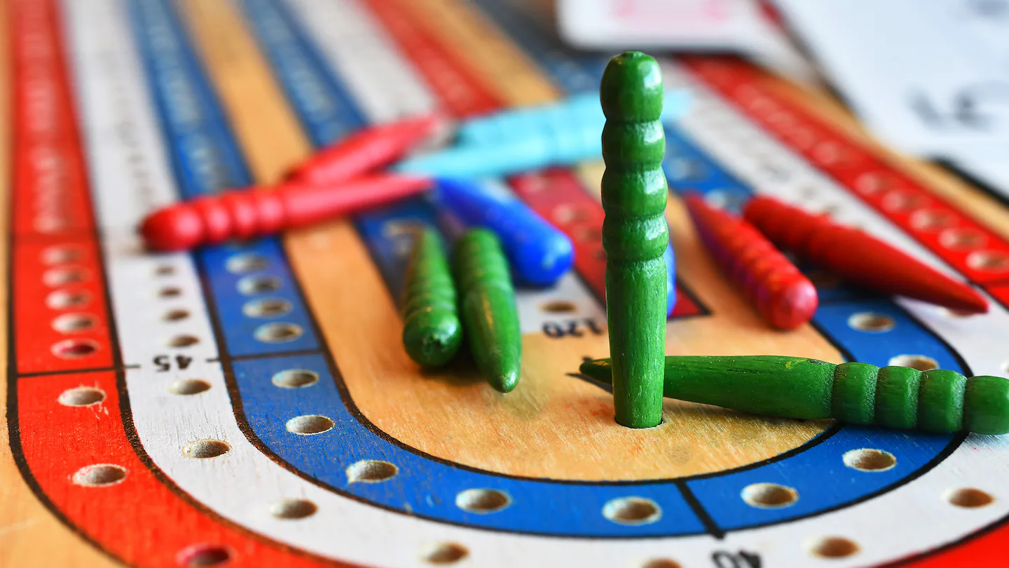 A game for turbulent times