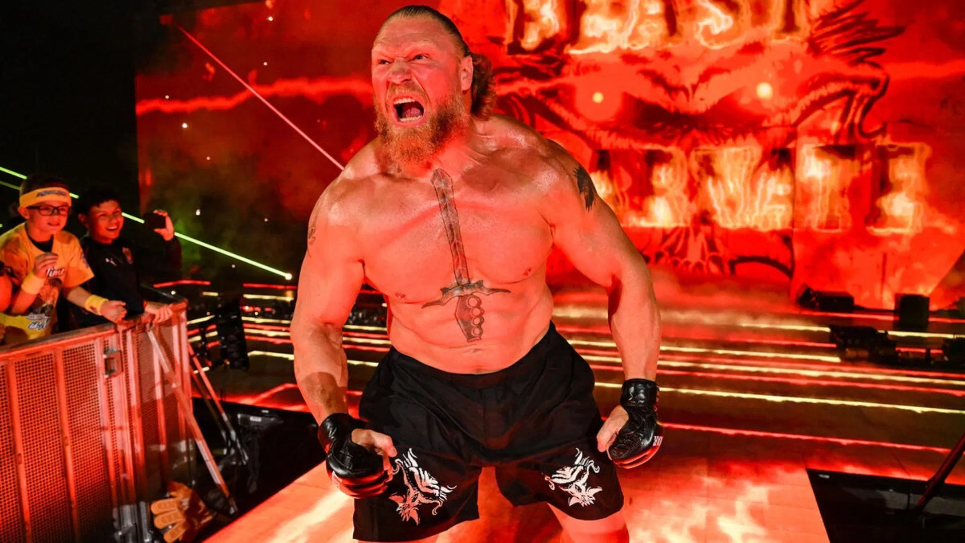 Former WWE Champion finally addresses controversial Brock Lesnar rumor