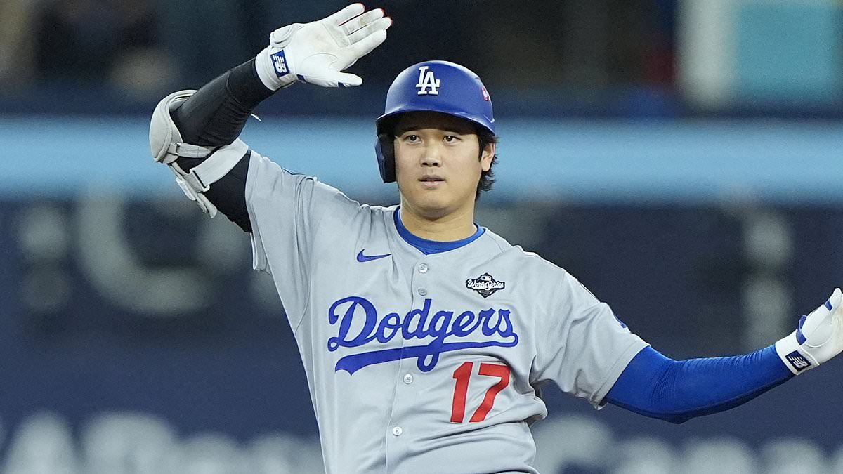 Dodgers get over the line as HUGE Blue Jays gaffe sets up World Series Game 7 after crazy ending in Toronto