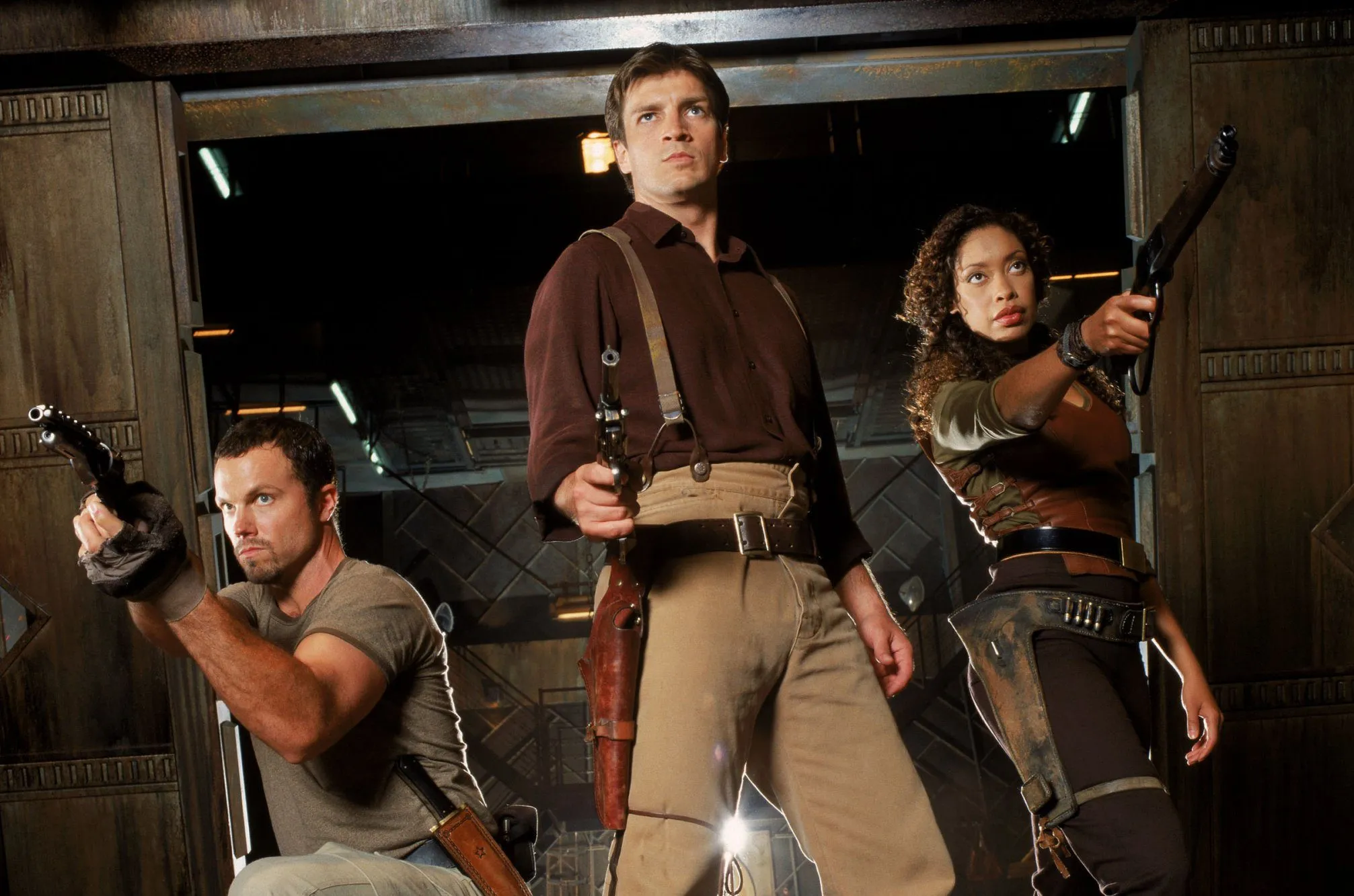 ‘Excellent from start to finish’: Your favourite one-season sci-fi shows